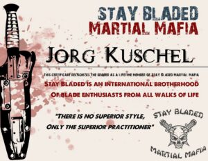 certificate original